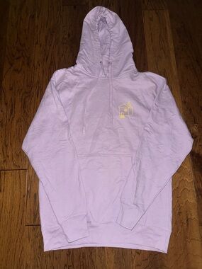 harry’s house lavender pullover hoodie